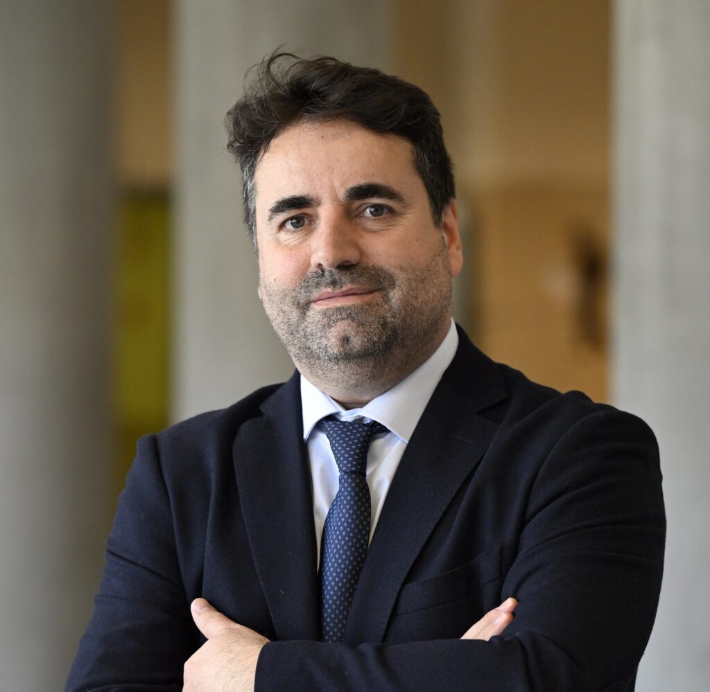 José Luis Viesca Rodríguez