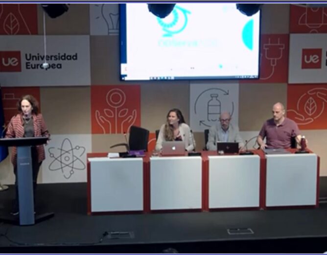 La coordinadora de ODServa2030 presentó en Madrid los resultados del proyecto